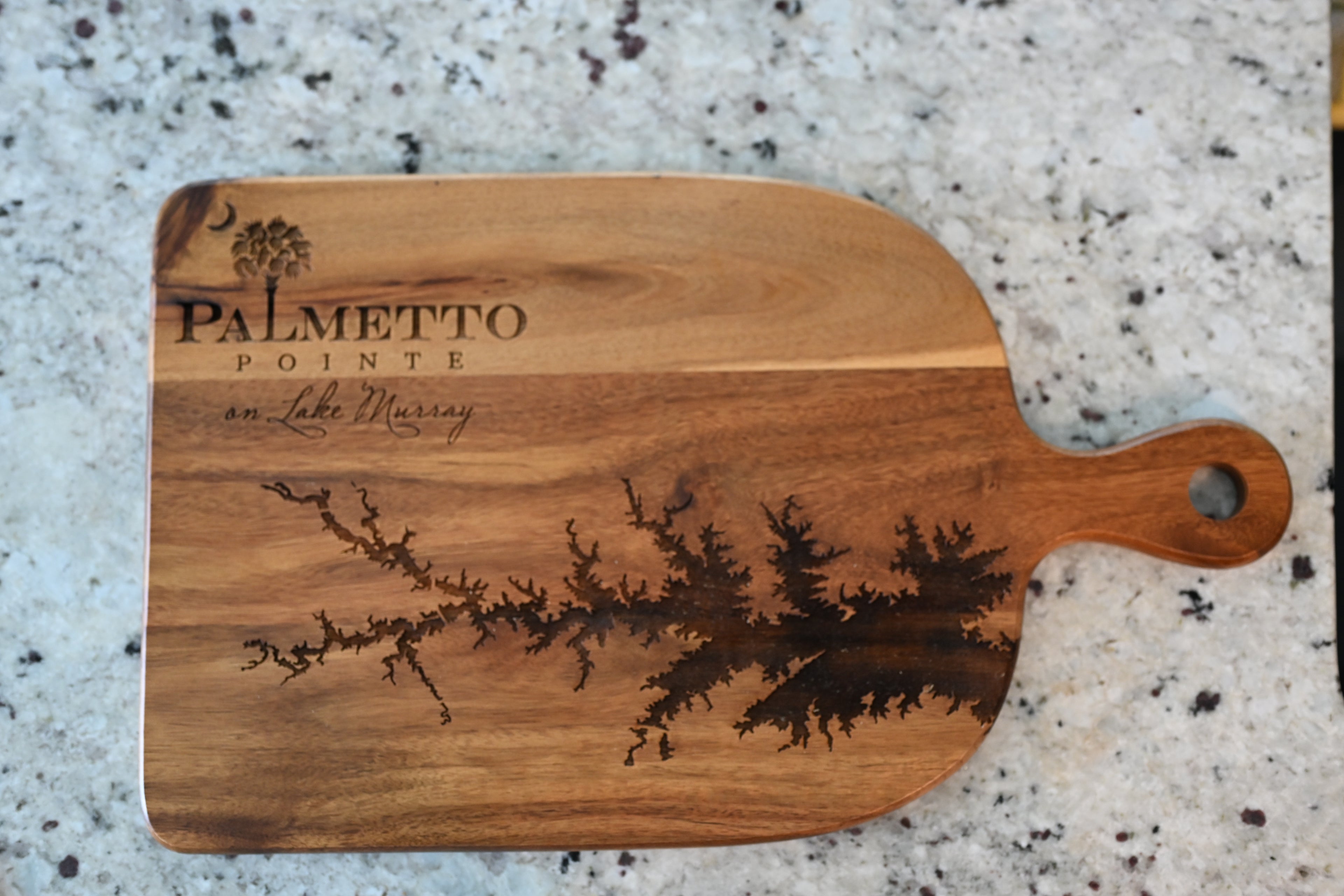 Custom Charcuterie/Cutting Boards