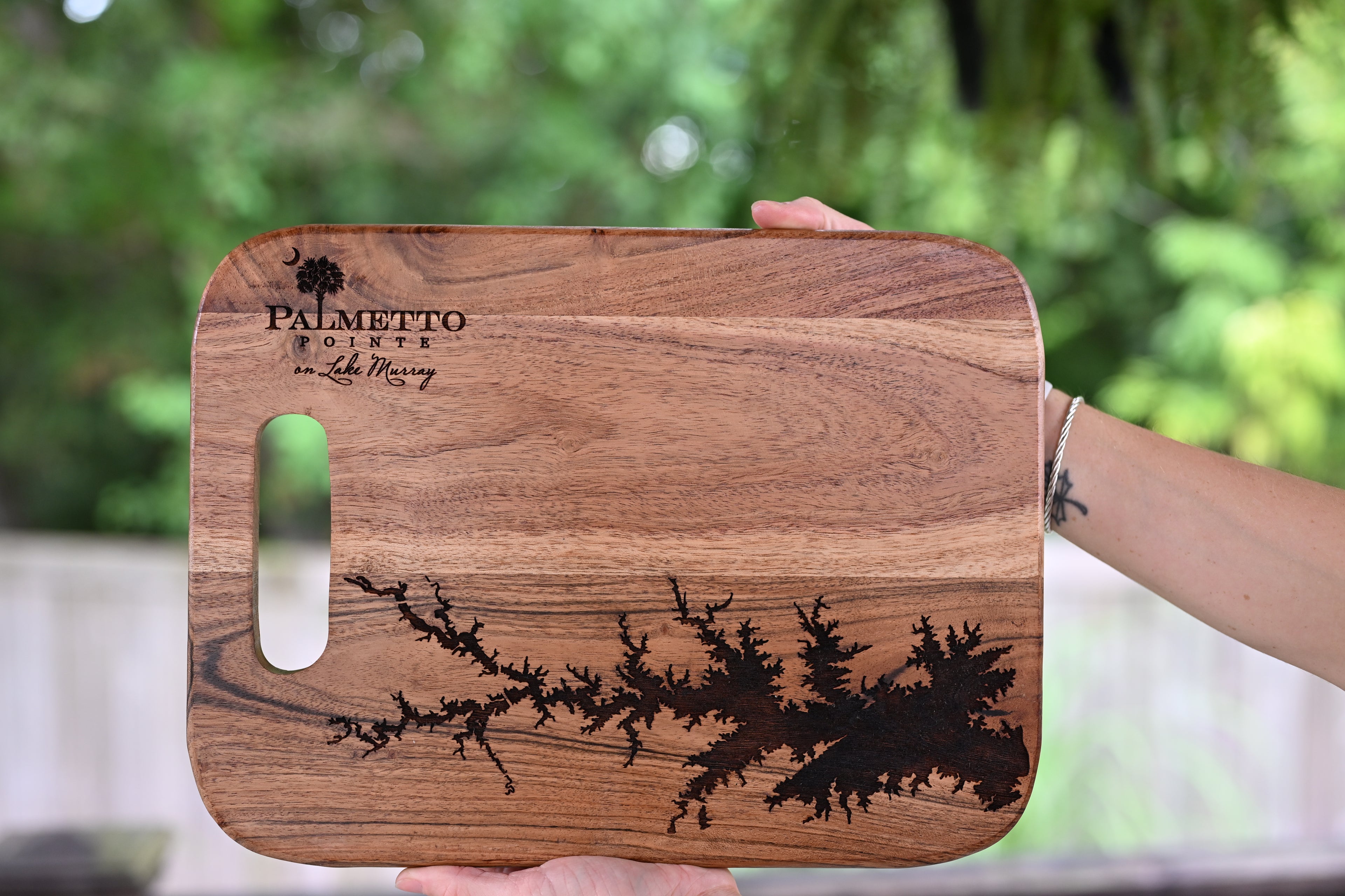 Custom Charcuterie/Cutting Boards