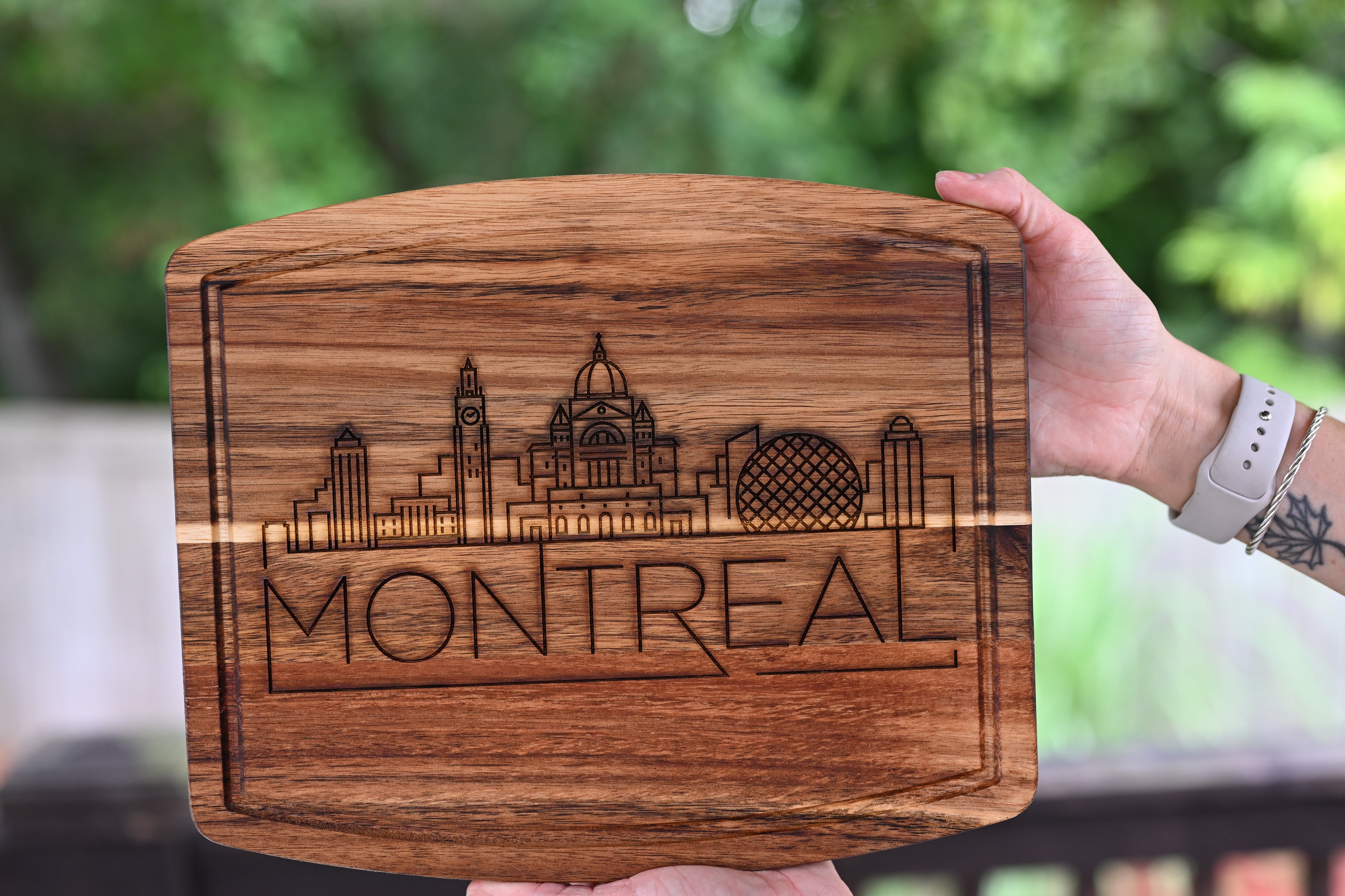 Custom Charcuterie/Cutting Boards