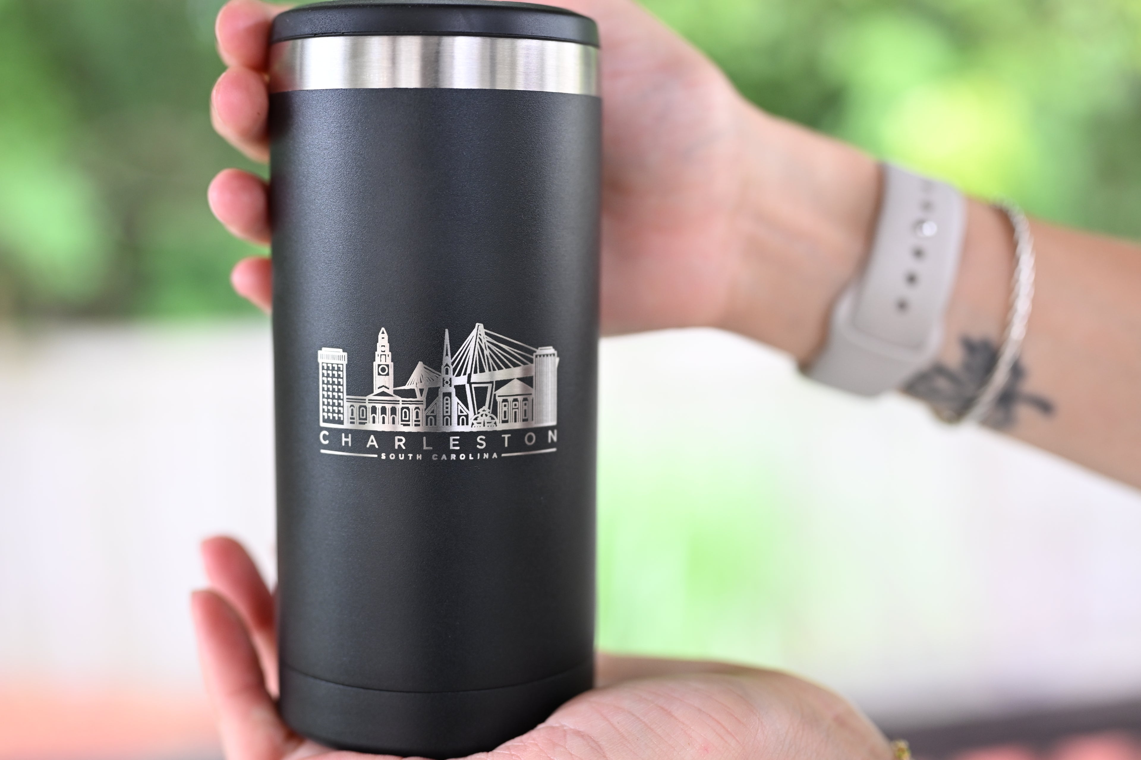 Custom Metal Koozie's