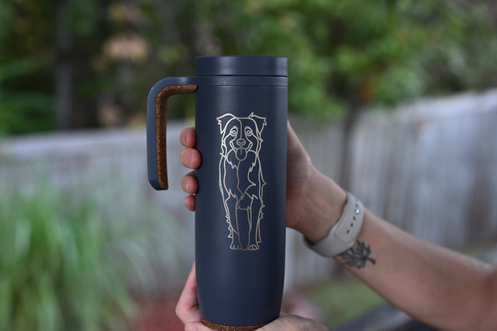 Custom Metal Tumblers